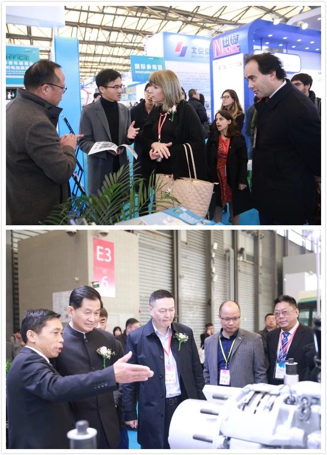 上海國際客車展展后報(bào)告 | 速覽！CIB EXPO2019圓滿收官，2020年再相聚！(圖3)