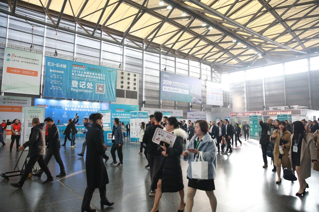 上海國際客車展展后報(bào)告 | 速覽！CIB EXPO2019圓滿收官，2020年再相聚！(圖2)