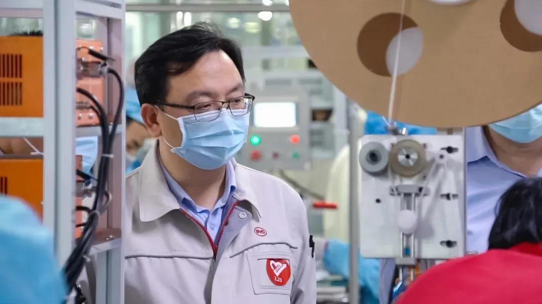 比亞迪成全球最大量產(chǎn)口罩廠，將在國內(nèi)投放更多平價口罩，每只不超2.5元(圖1)