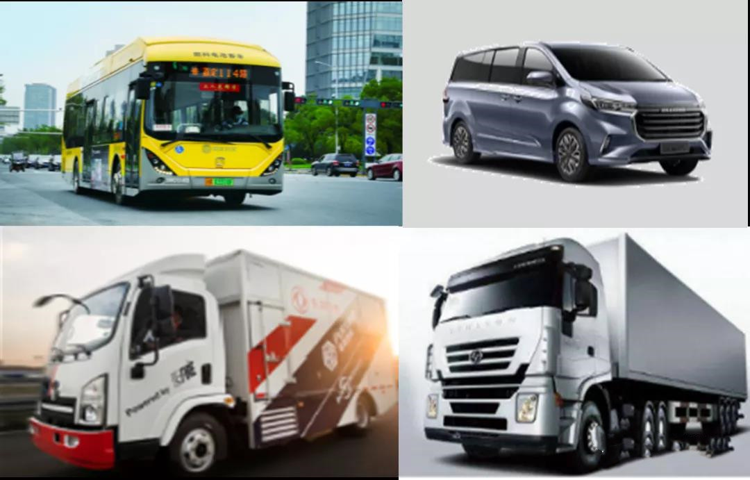 上海經(jīng)信委：全國首批！“1+6”燃料電池汽車示范應用上海城市群正式獲批(圖2)