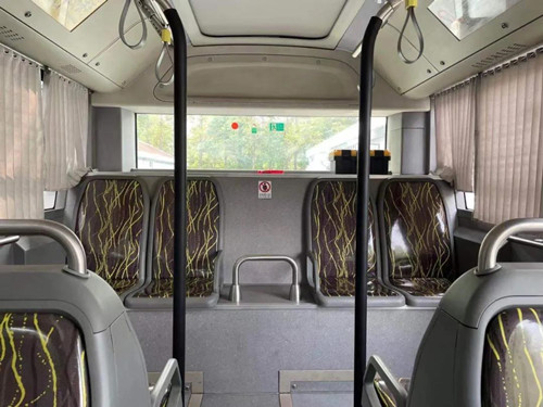好消息！上海733輛“黑金剛”公交車將大變樣！車廂內(nèi)多了這些......(圖4)