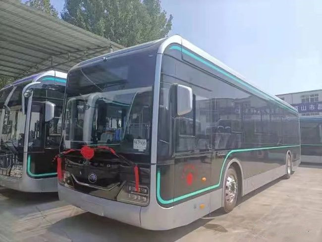 將更新200臺新能源公交車！(圖1)