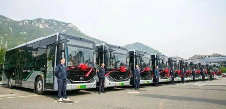 宇通客車前三季度營收156.63億元，同比增長15.04%(圖2)