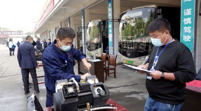 城市公交高手炫技，每個冠軍背后都有一輛安凱客車(圖3)