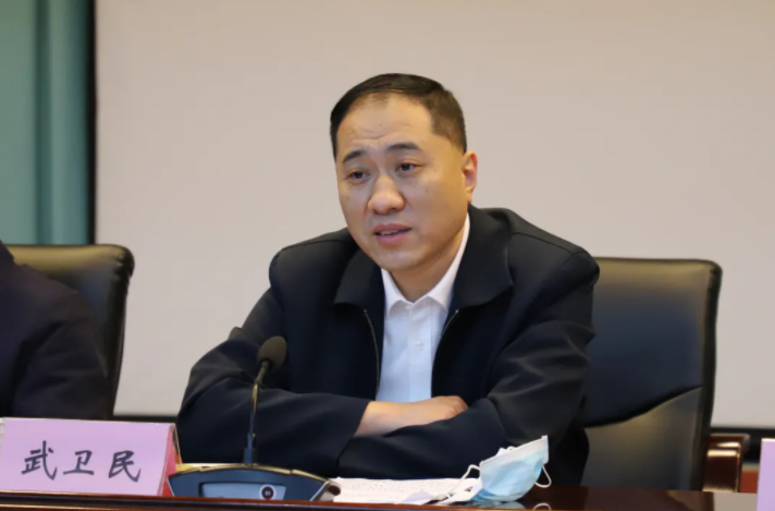 魯印興任石家莊公交黨委書記董事長，路江提名任總經(jīng)理(圖1)