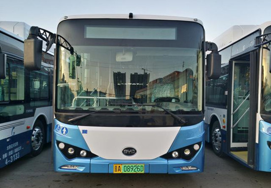 太原最后一批天然氣公交車將退役，邁入純電動公交車的美好時代(圖2)