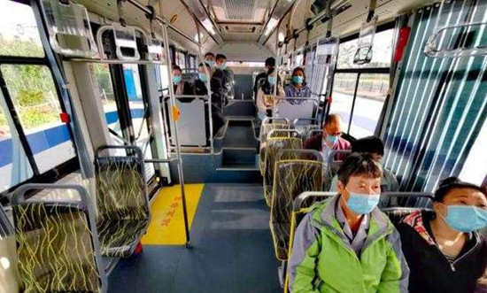 臨港新片區(qū)計劃明年年底投用氫能源公交車70輛，上海公交將是氫能源客車推廣“試驗田”(圖2)
