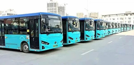  比亞迪發(fā)布2021銷(xiāo)量數(shù)據(jù)啦！新能源商用車(chē)全年銷(xiāo)售破萬(wàn)輛(圖1)