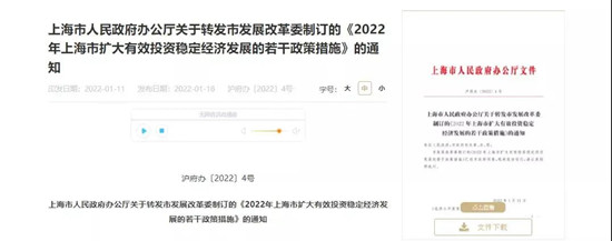 上海發(fā)改委：2022年將出臺新一輪的可再生能源、汽車、加氫站扶持政策！(圖1)