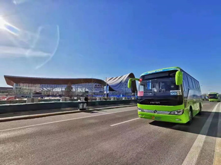 全球最大規(guī)模！1000余輛氫燃料電池汽車穿梭、服務(wù)北京冬奧場(chǎng)館！(圖6)