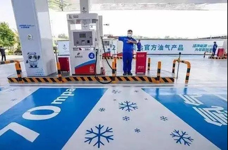 氫燃料汽車(chē)能否借勢(shì)冬奧掀起產(chǎn)業(yè)高潮？(圖1)