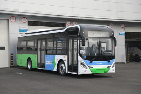 捷報頻傳，中車造新能源客車與韓國、新西蘭再攜手(圖2)