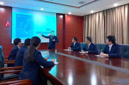 以科技為支撐，南昌公交組織測(cè)評(píng)系統(tǒng)實(shí)現(xiàn)考核精準(zhǔn)化(圖2)