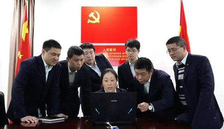 以科技為支撐，南昌公交組織測(cè)評(píng)系統(tǒng)實(shí)現(xiàn)考核精準(zhǔn)化(圖1)