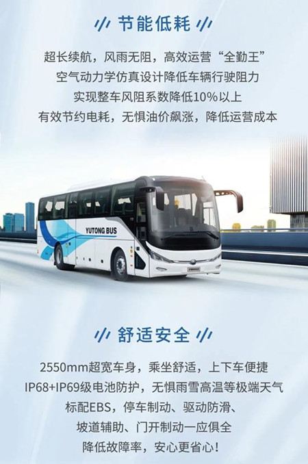 宇通：以逆向思維跑出加速度，金玉旅運大手筆再購75輛新車(圖5)