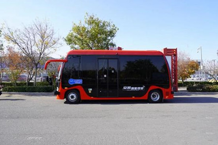 迎新規(guī)！安凱客車助推無人駕駛商用化加速(圖4)