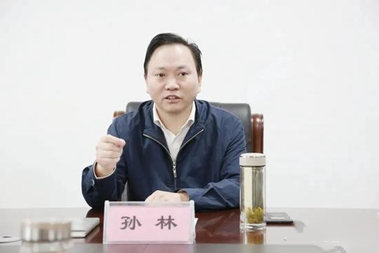 孫林：思想大解放，推動大變革，促進公交轉型發(fā)展(圖1)